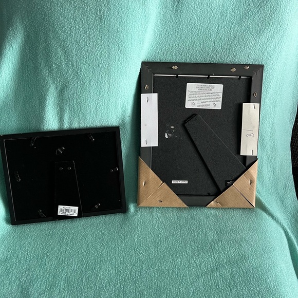 14k Gold plated #1Dad Pendant Charm & Happy Father’s Day & Grandpa photo Frames - Picture 2 of 5